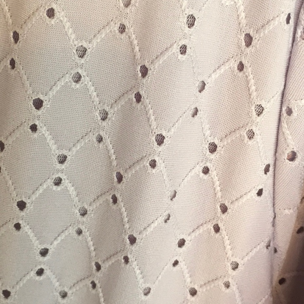 Michael by MK Eyelet Mini Dress - Picture 7 of 8